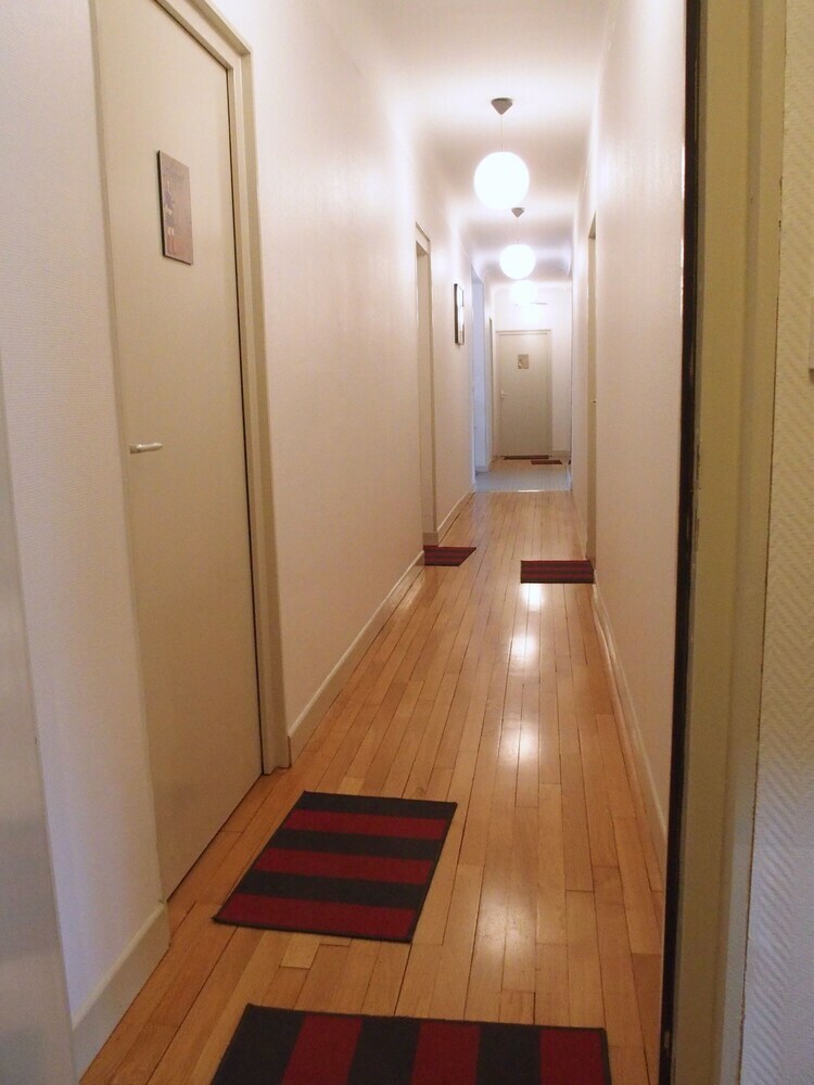 Apartamentos Le Zadig