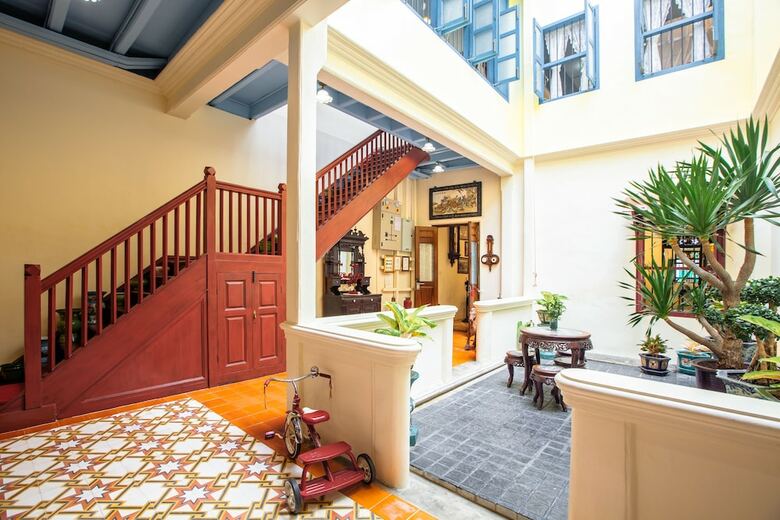 Woo Gallery And Boutique Hotel