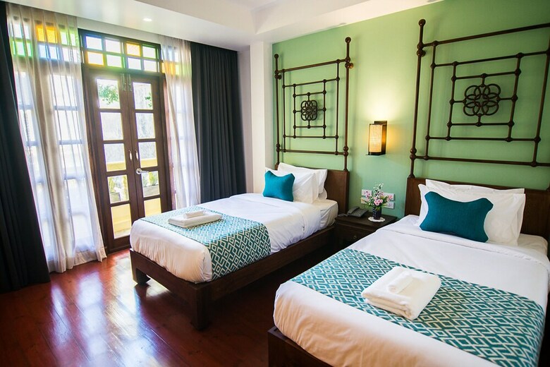Woo Gallery And Boutique Hotel