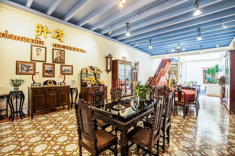 Woo Gallery And Boutique Hotel