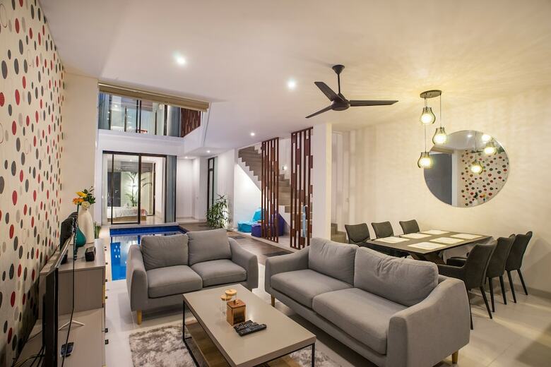 Berawa Bali Beach Villas By The Kunci