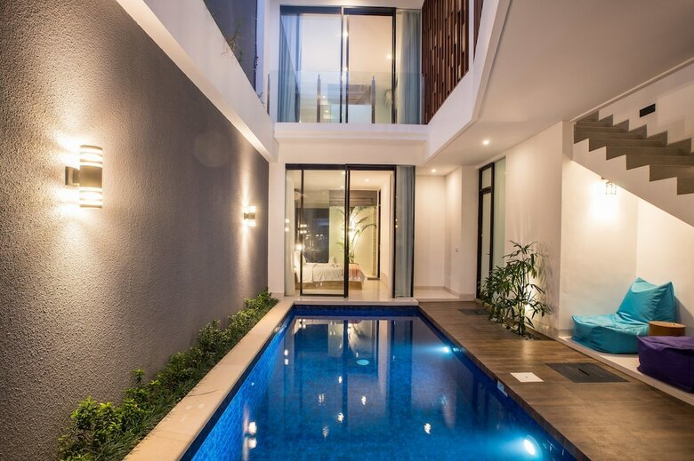 Berawa Bali Beach Villas By The Kunci