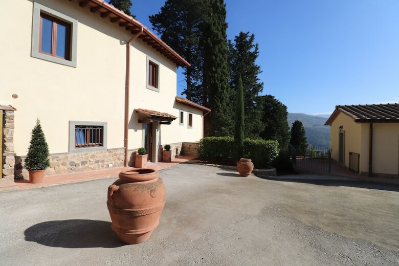 Apartamento Il Borgo Di Villa Cellaia