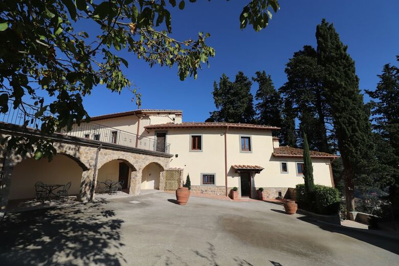 Apartamento Il Borgo Di Villa Cellaia