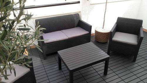 Apartamentos Downtown Park Suites