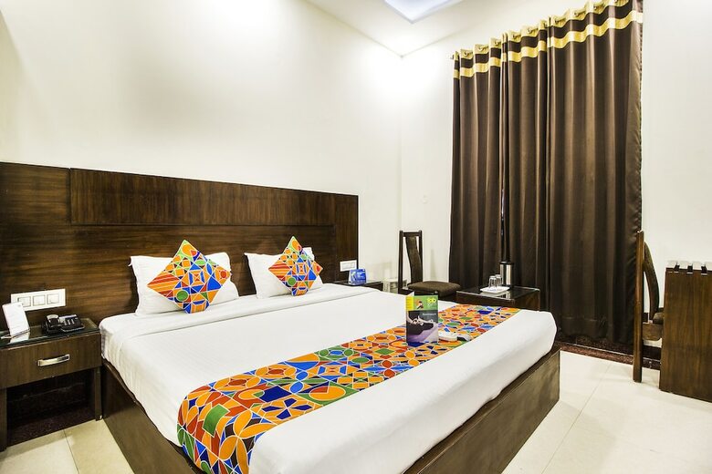 Fabhotel Kk Continental