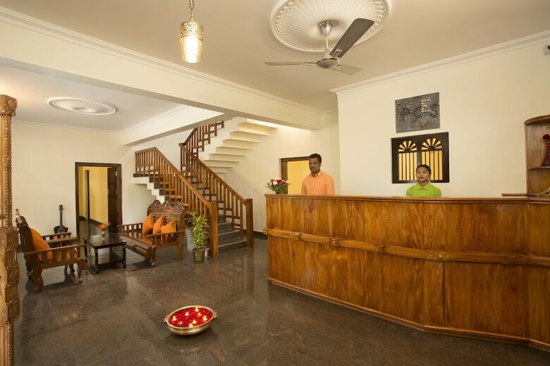 Hotel Spices Lap Thekkady