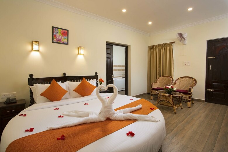Hotel Spices Lap Thekkady