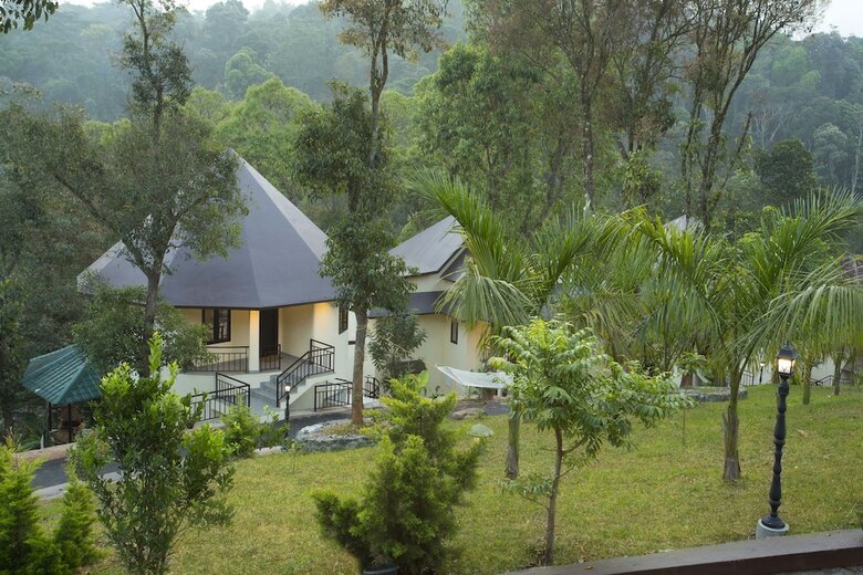 Hotel Spices Lap Thekkady