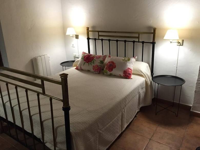 Apartamentos Casa Rural Casa Del Bachiller
