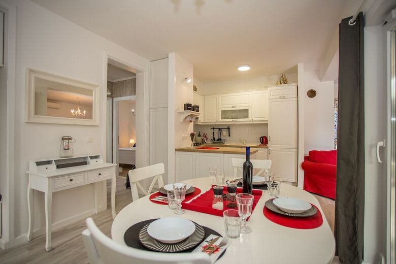 Apartamentos Holiday Home Slade - In Ston