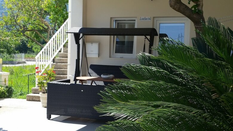 Apartamentos Holiday Home Slade - In Ston