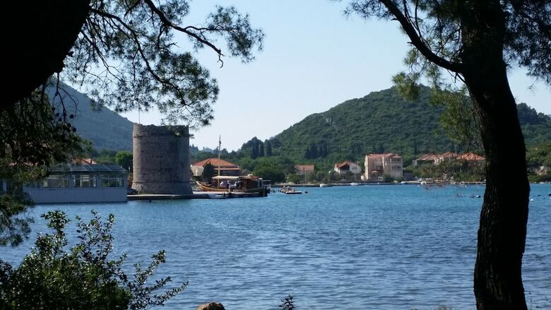 Apartamentos Holiday Home Slade - In Ston