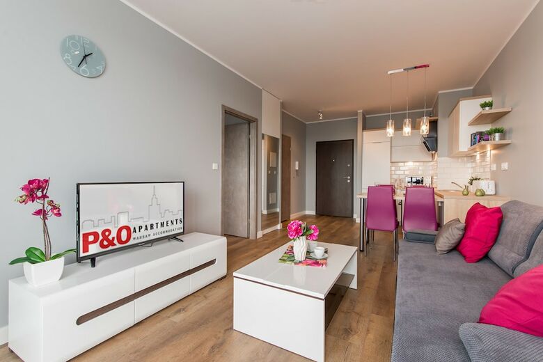 P&o Apartments Ordona