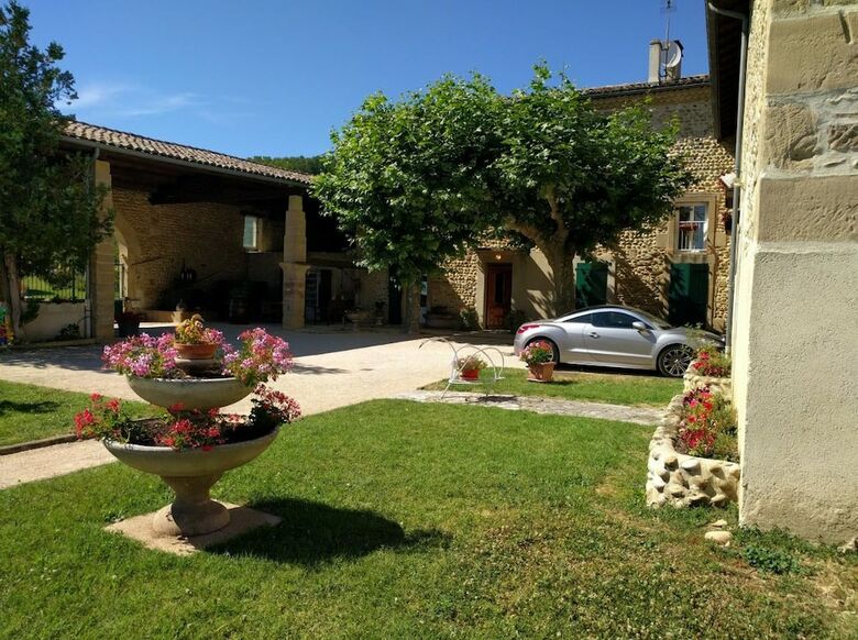 Ferme Des Denis Le Tonneau de Fortun�e