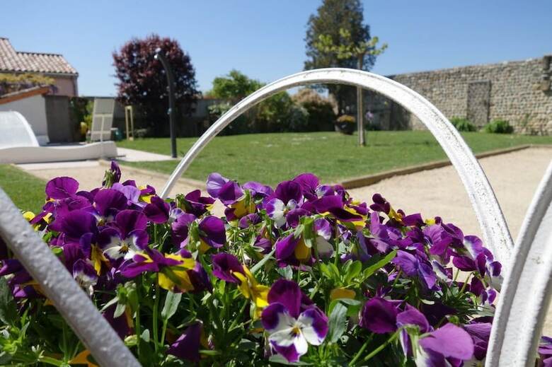 Ferme Des Denis Le Tonneau de Fortun�e