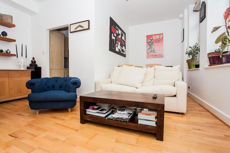 1 Bedroom Apartment In Farringdon