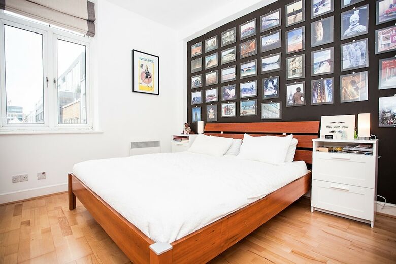 1 Bedroom Apartment In Farringdon