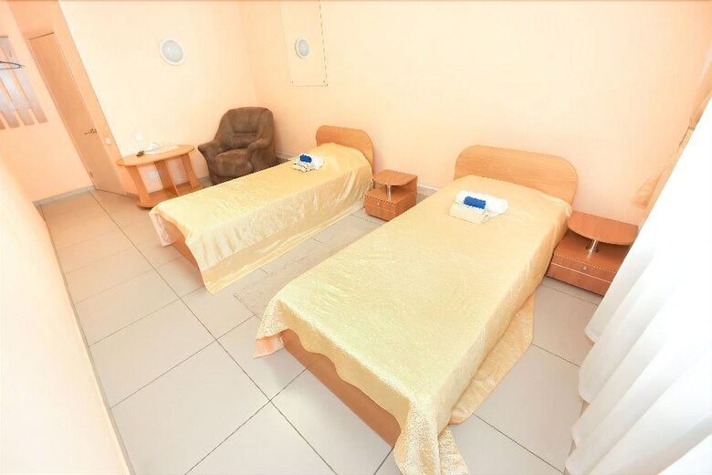 Hotel Otel Chaika