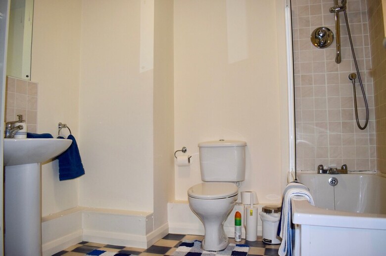 1 Bedroom Apartment In Central Dublin