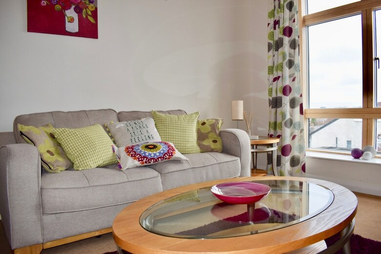 1 Bedroom Apartment In Central Dublin