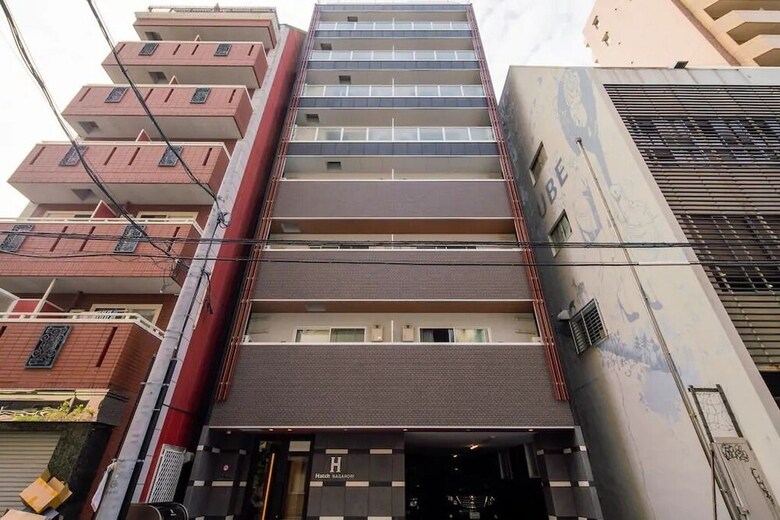 Apartamentos Hatch Nagahori 302