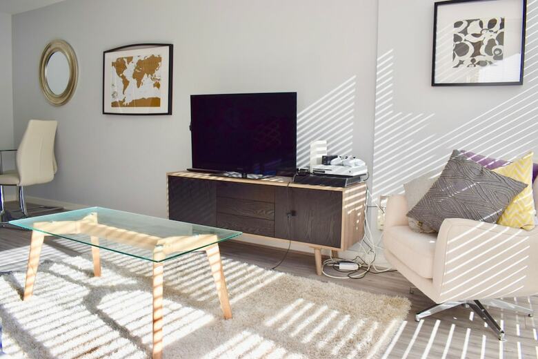 1 Bedroom Modern Apartment Dublin 4