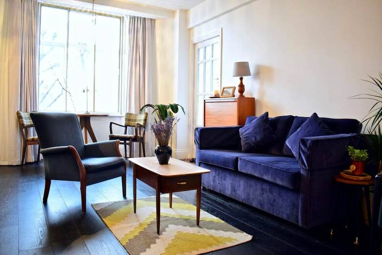 Apartamentos 1 Bedroom Flat In Central London