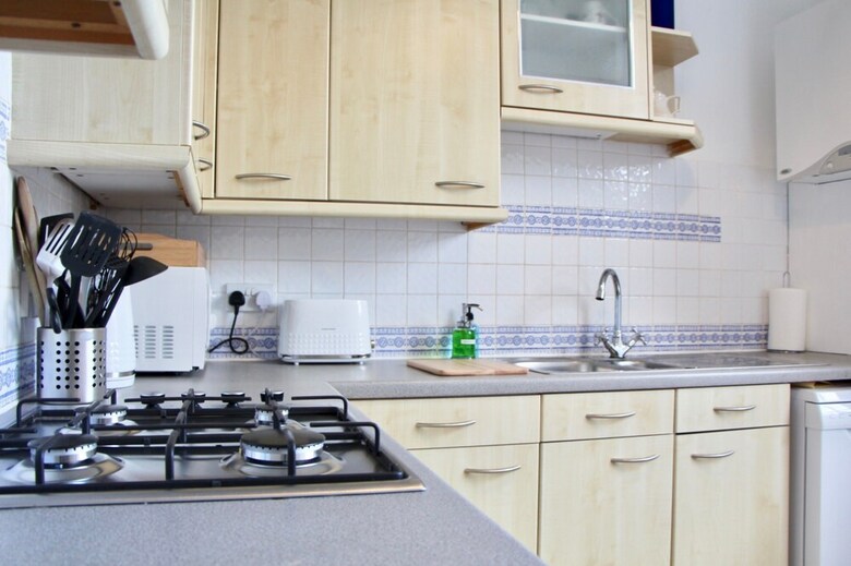2 Bedroom Apartment In City Centre