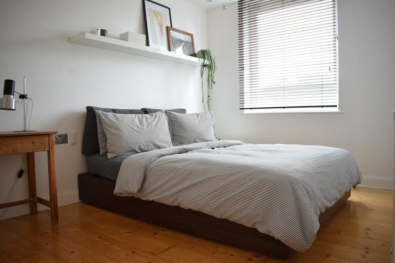 2 Bedroom Apartment In Bethnal Green