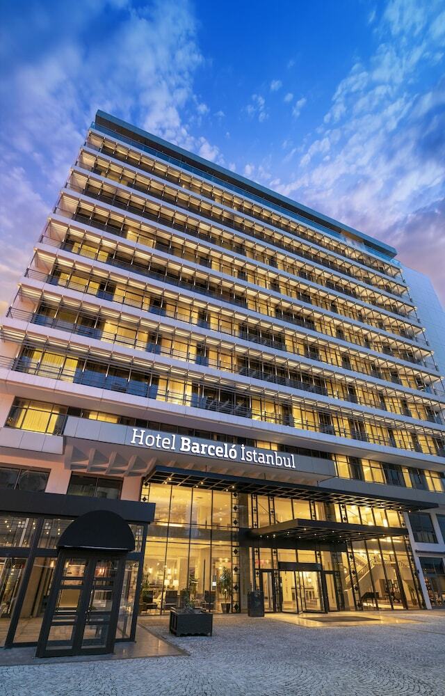 Hotel Barcelo Istanbul