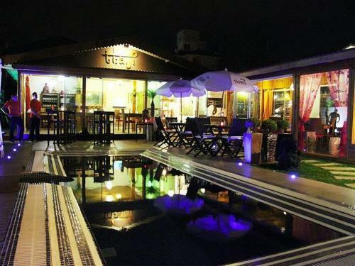 Hostal Thaiji Pousada E Parador