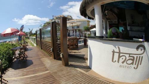 Hostal Thaiji Pousada E Parador