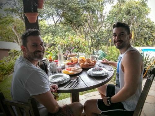 Bed & Breakfast Flor Morena Guesthouse