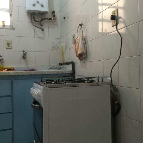 Apartamento Copacabana Prado Junior