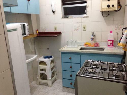 Apartamento Copacabana Prado Junior