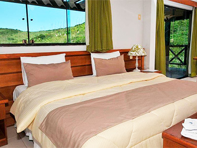 Hostal Pousada Brava Club