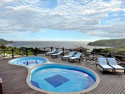 Hostal Pousada Brava Club