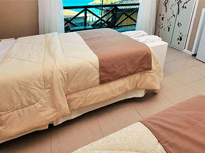 Hostal Pousada Brava Club
