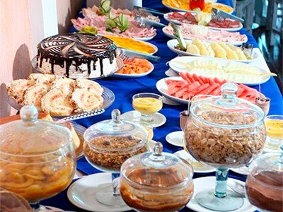 Hostal Pousada Brava Club