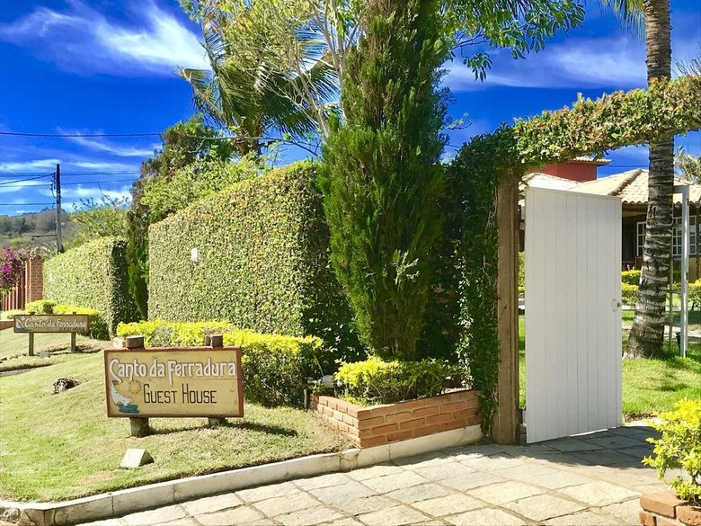 Hostal Pousada Canto Da Ferradura