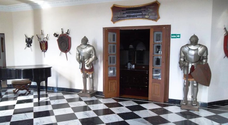 Hotel Castelo De Campos Do Jord�o