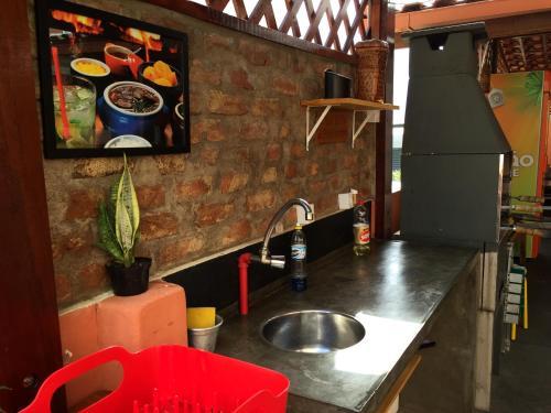 Albergue Kaza Rio