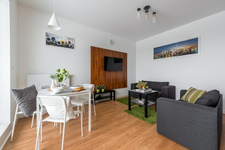 P&o Apartments Szwedzka