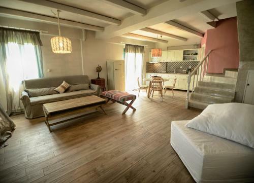 Hotel Anemoessa Luxury Villas