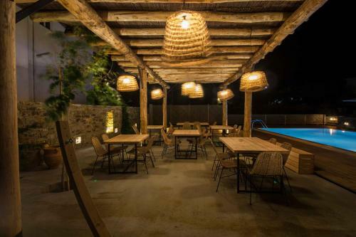 Hotel Anemoessa Luxury Villas