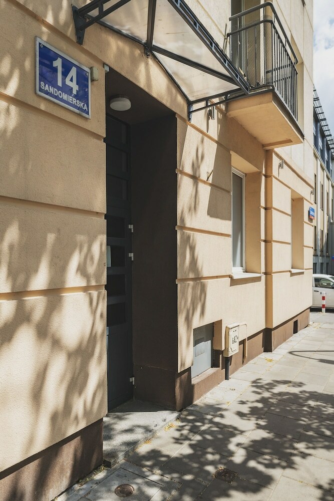 P&o Apartments Sandomierska