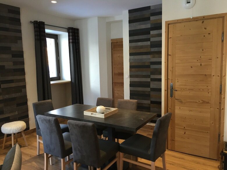 Apartamento Les Etoiles Des Neiges 5