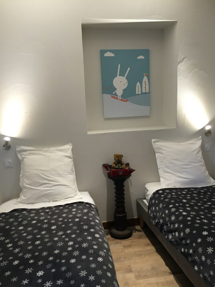 Apartamento Les Etoiles Des Neiges 5