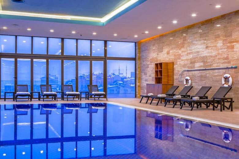 Hotel The Green Park Sivas